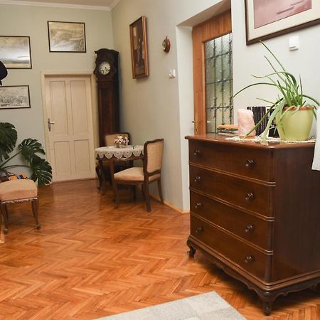 Apartman Woolf Senta Εξωτερικό φωτογραφία