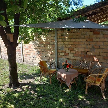Apartman Woolf Senta Εξωτερικό φωτογραφία