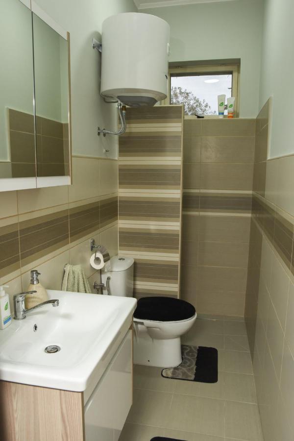Apartman Woolf Senta Εξωτερικό φωτογραφία