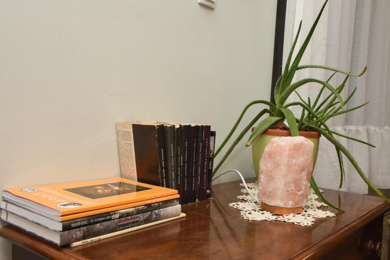 Apartman Woolf Senta Εξωτερικό φωτογραφία