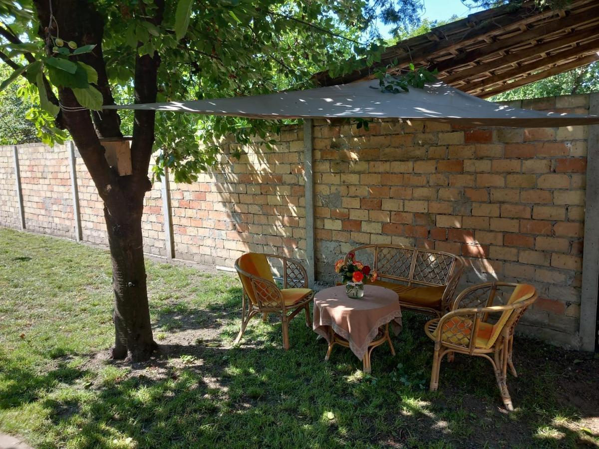 Apartman Woolf Senta Εξωτερικό φωτογραφία